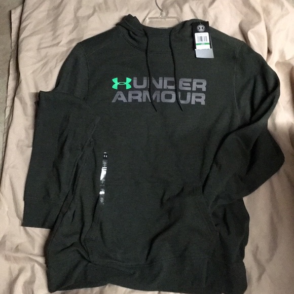 Under Armour Other - Nwt Under Armour cold gear hoodie